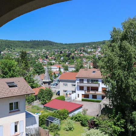 Le Belvosgien Apartment Gérardmer Exterior photo