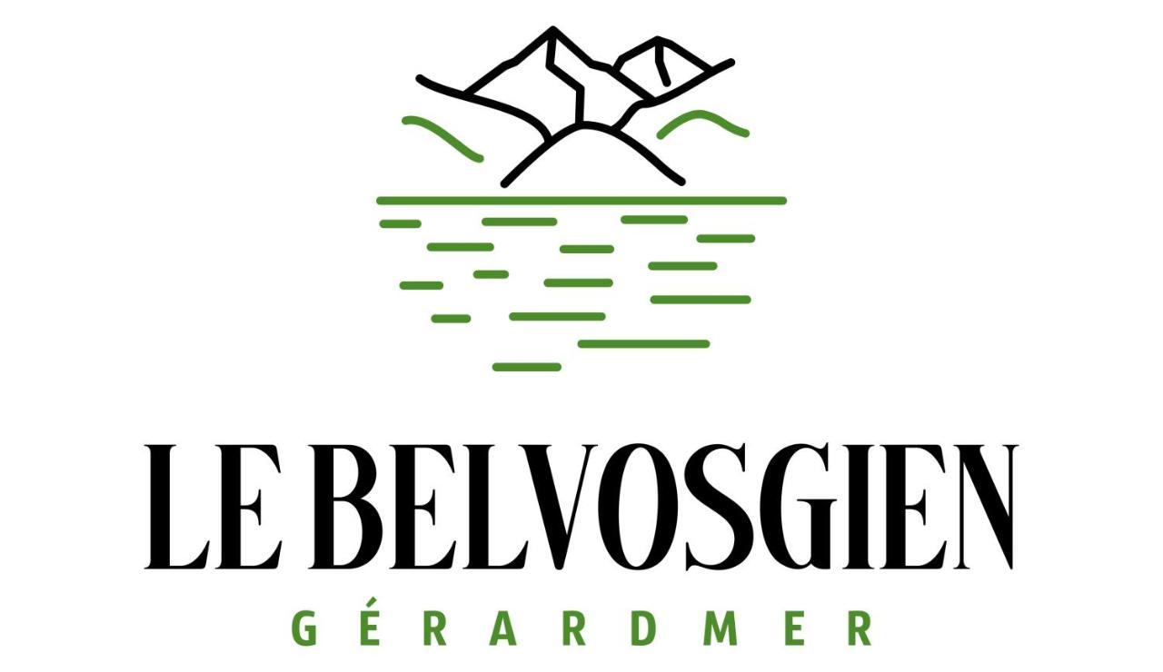 Le Belvosgien Apartment Gérardmer Exterior photo