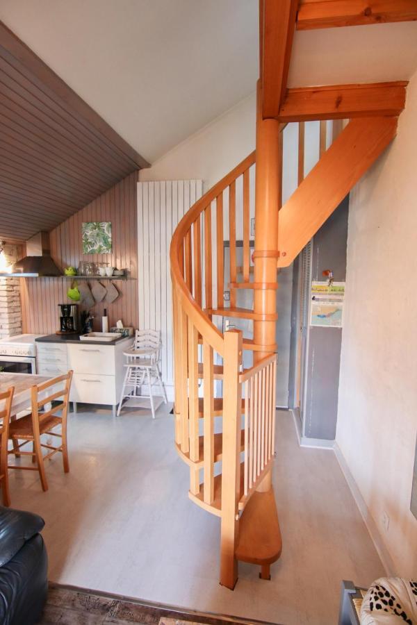 Le Belvosgien Apartment Gérardmer Exterior photo